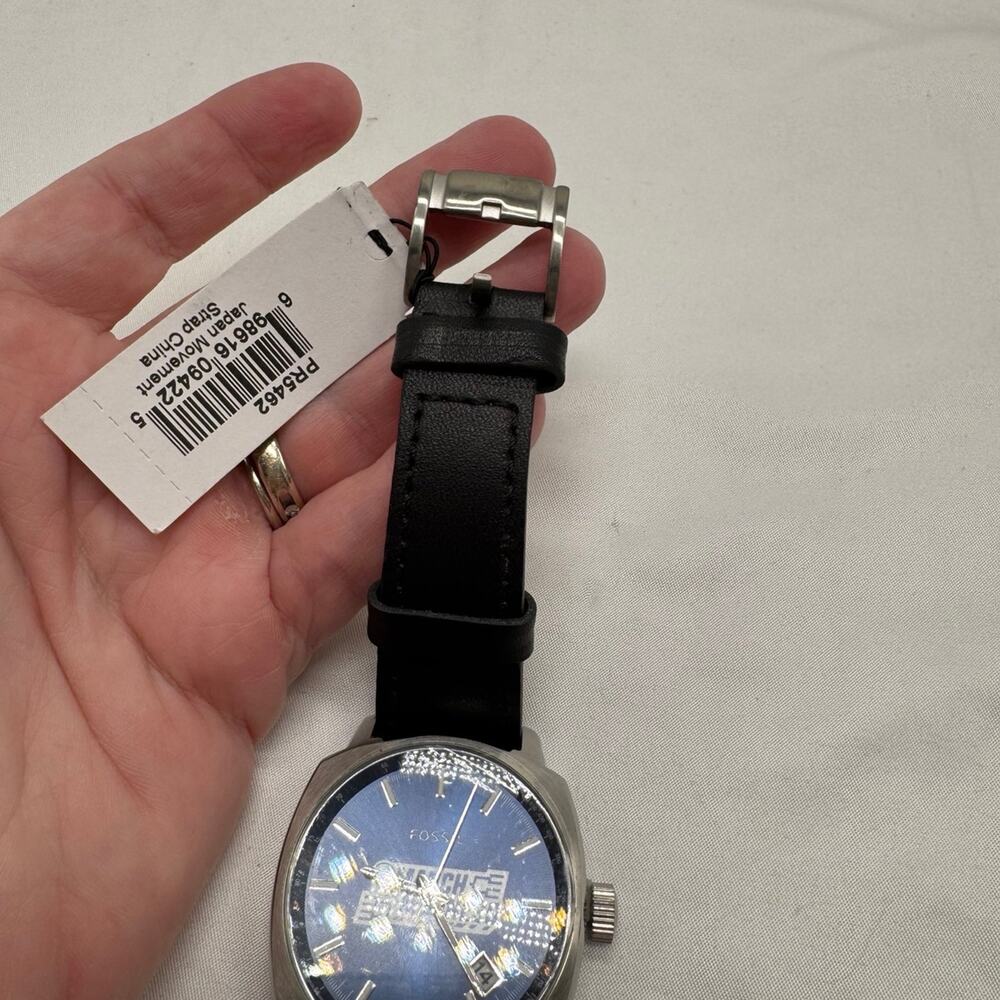 NWT Men’s Fossil March Madness watch - Picture 5 of 8